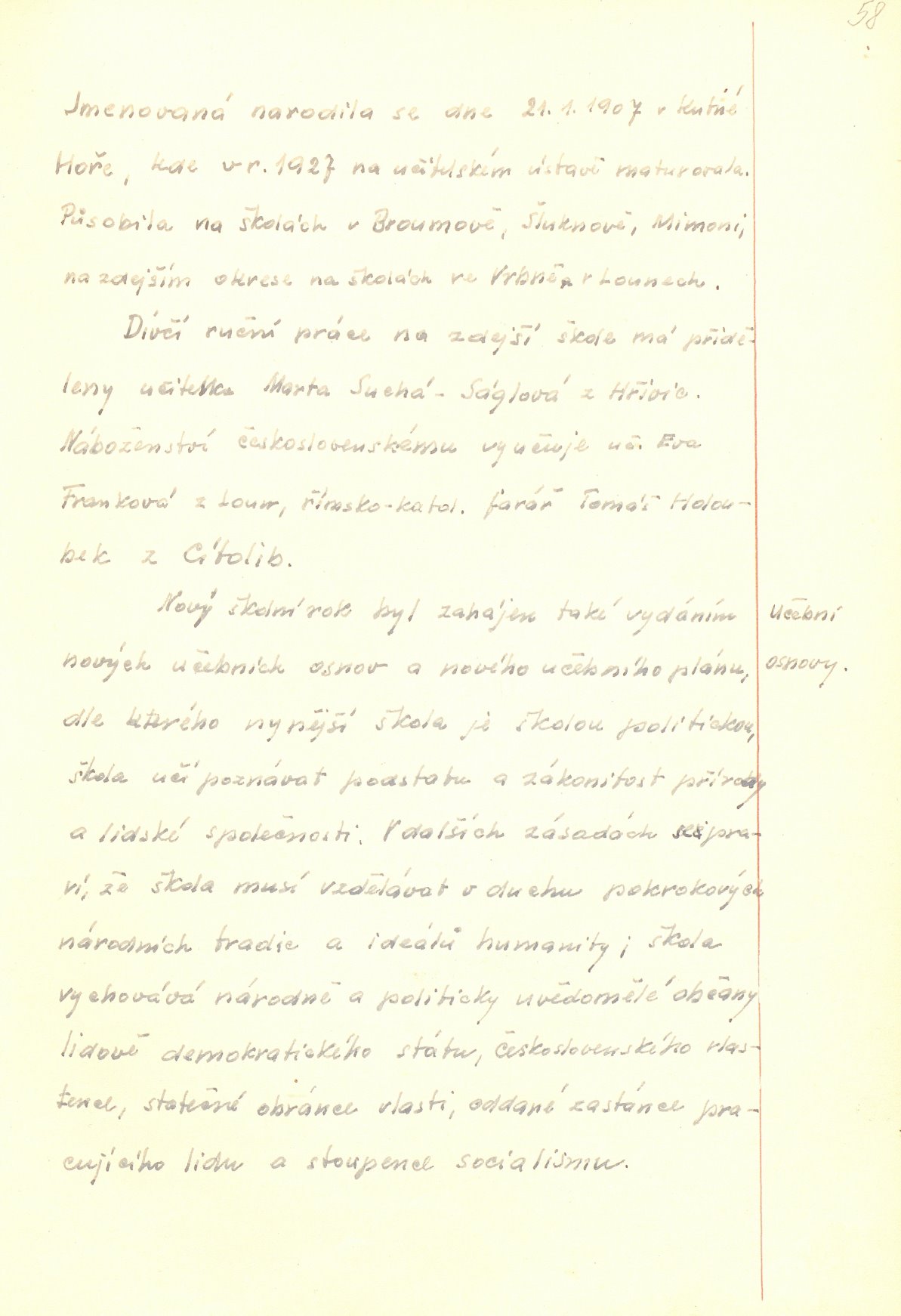 Page Background